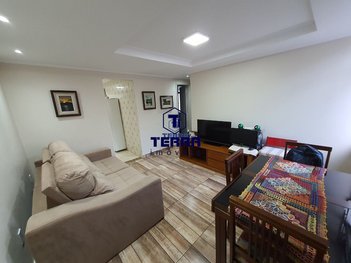 apartment em Rua Antônio Mathias de Camargo, Tribobó - São Gonçalo - RJ