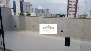 apartment em Rua Abernésia, Santa Maria - Santo André - SP