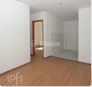 apartment em Rua Dezenove de Fevereiro, Mário Quintana - Porto Alegre - RS