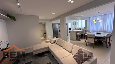 apartment em Avenida Brasil, Centro - Balneário Camboriú - SC