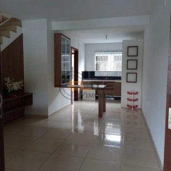 house em Rua Pedro Antônio dos Santos, São Sebastião - Palhoça - SC