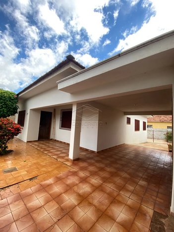 house em Avenida José Michel Mucare, Jardim Novo Estilo - Igaraçu do Tietê - SP