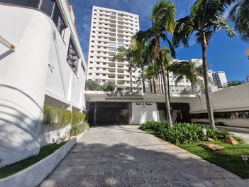 apartment em Rua Alecrins, Cambuí - Campinas - SP