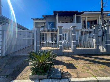 house em Rua da Prosperidade, Estância Velha - Canoas - RS