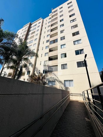apartment em Rua Castelo de São Jorge, Castelo - Belo Horizonte - MG