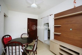 apartment em Rua Tenente Ary Tarrago, Jardim Itu - Porto Alegre - RS