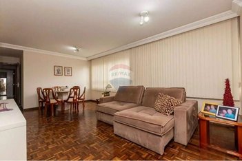apartment em Rua Mato Grosso, Água Verde - Curitiba - PR