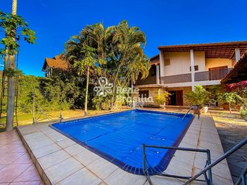 house em SHIS QI 25, Setor de Habitações Individuais Norte - Brasília - DF