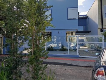 house em Rua das Docas, Campeche - Florianópolis - SC