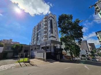 apartment em Rua Saldanha Marinho, Centro - Passo Fundo - RS