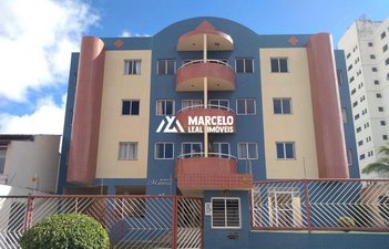 apartment em Rua Antônio Andrade, Recreio - Vitória da Conquista - BA