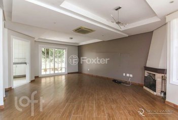 house em Rua Licínio Cardoso, Chácara das Pedras - Porto Alegre - RS