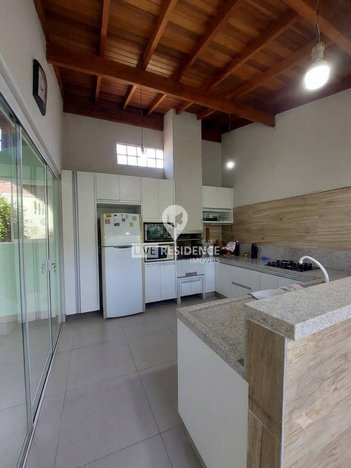 house em Rua Henrique Pizi, Loteamento Itatiba Park - Itatiba - SP