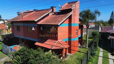 house em Rua Granadas, Rainha do Mar - Xangri-Lá - RS