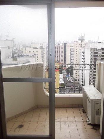 apartment em Avenida Aratãs, Indianópolis - São Paulo - SP