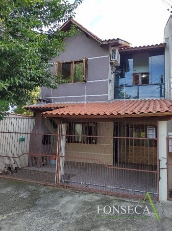 house em Avenida Barnabé, Parque dos Eucalíptos - Gravataí - RS