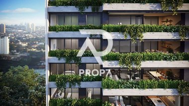 apartment em Rua Comendador Eduardo Saccab, Brooklin Paulista - São Paulo - SP