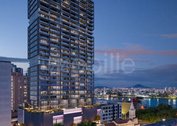 apartment em Rua Eurico Krobel, Centro - Itajaí - SC
