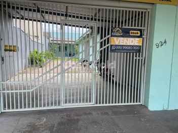 house em Rua das Violetas, Jardim das Palmeiras - Sinop - MT