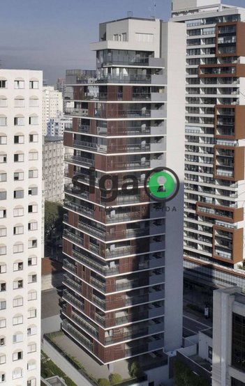 apartment em Rua João Lourenço, Vila Nova Conceição - São Paulo - SP