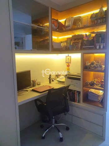 apartment em Avenida das Nações Unidas, Centro - São Bernardo do Campo - SP