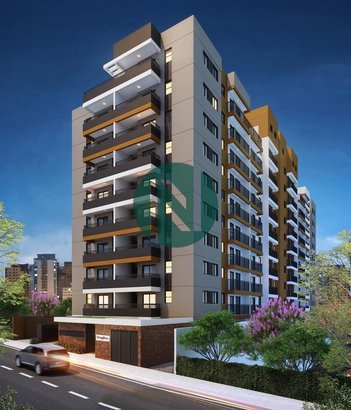 apartment em Rua Estado do Ceará, Jardim Egle - São Paulo - SP