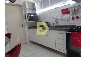 apartment em Rua Tiradentes, Centro - Araçatuba - SP