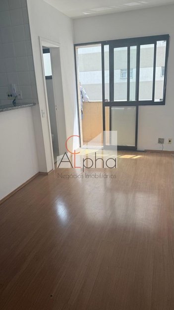 apartment em Alameda Grajaú, Alphaville Centro Industrial e Empresarial/Alphaville. - Barueri - SP