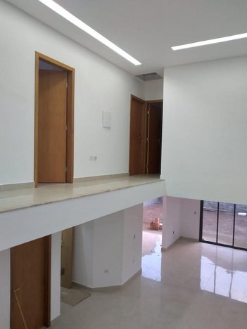 house em Rua Chiquinha Gonzaga, Loteamento Villa Branca - Jacareí - SP