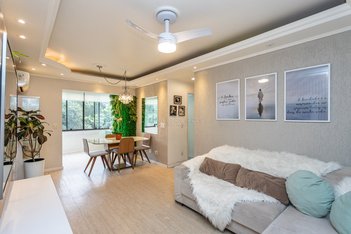 apartment em Rua Afonso Arinos, Camaquã - Porto Alegre - RS