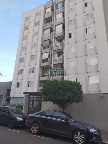 apartment em Rua Amador Bueno, Vila Ipiranga - Londrina - PR