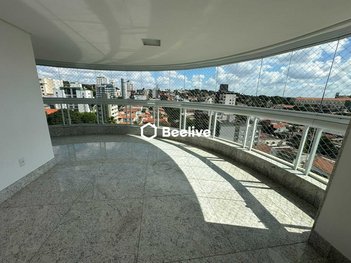 apartment em Alameda das Acácias, São Luiz - Belo Horizonte - MG