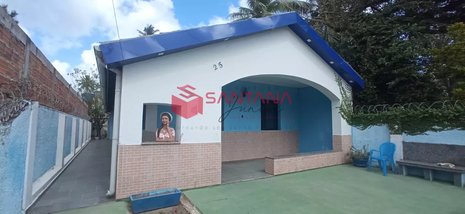 house em Avenida Lafayete Coutinho, Comércio - Salvador - BA