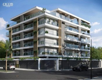 apartment em Rua Rodrigues de Abreu, Itaguá - Ubatuba - SP