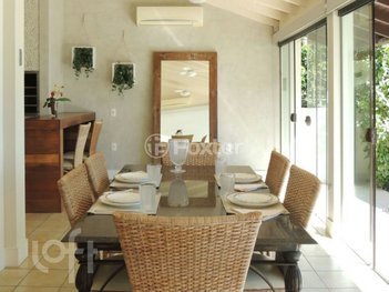 house em Avenida Luiz Boiteux Piazza, Cachoeira do Bom Jesus - Florianópolis - SC