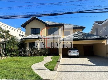 house em Rua Ipê, Tamboré - Santana de Parnaíba - SP
