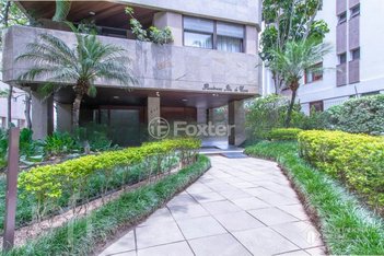 apartment em Rua Santo Inácio, Moinhos de Vento - Porto Alegre - RS