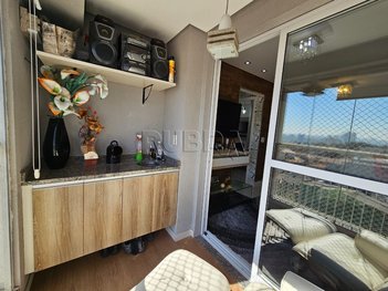 apartment em Rua Bororós, Vila Pires - Santo André - SP