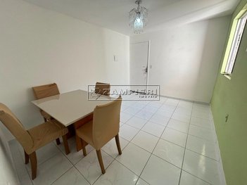 apartment em Rua Átila Brandão, Serraria - Maceió - AL