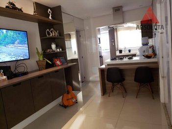 apartment em Rua Benjamin Constant, Centro - Americana - SP