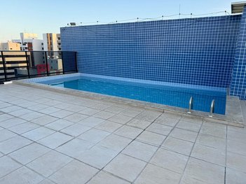 apartment em Rua Hélio Pradines, Ponta Verde - Maceió - AL