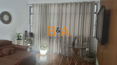 apartment em Rua Joaquim Távora, Icaraí - Niterói - RJ