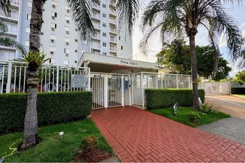 apartment em Rua Engenheiro Agrônomo Guaracy Ribeiro Monteiro, Nova Aliança - Ribeirão Preto - SP