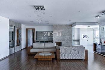 apartment em Rua Professor Pedro Viriato Parigot de Souza, Campo Comprido - Curitiba - PR