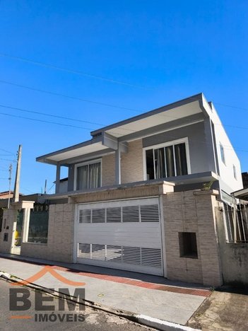 house em Rua Sebastião Batschauer, São João - Itajaí - SC