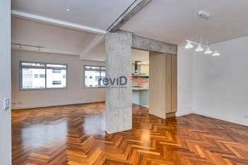 apartment em Rua Maranhão, Higienópolis - São Paulo - SP