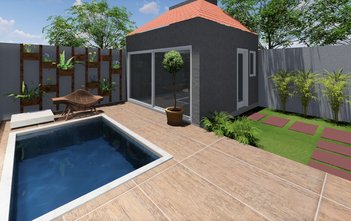 house em Rua Bélgica, Centro Novo - Eldorado do Sul - RS