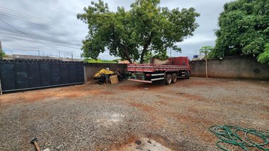 industrial em Rua Visconde de Guarapuava, Paulista - Londrina - PR