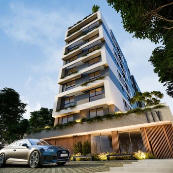 apartment em Rua São Paulo, Itoupava Seca - Blumenau - SC