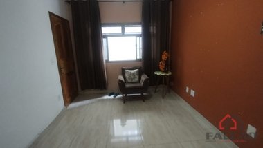 apartment em Rua Bento Viana, Parque Bitaru - São Vicente - SP